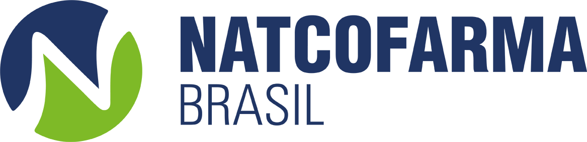 Logo NatcoFarma Colorido