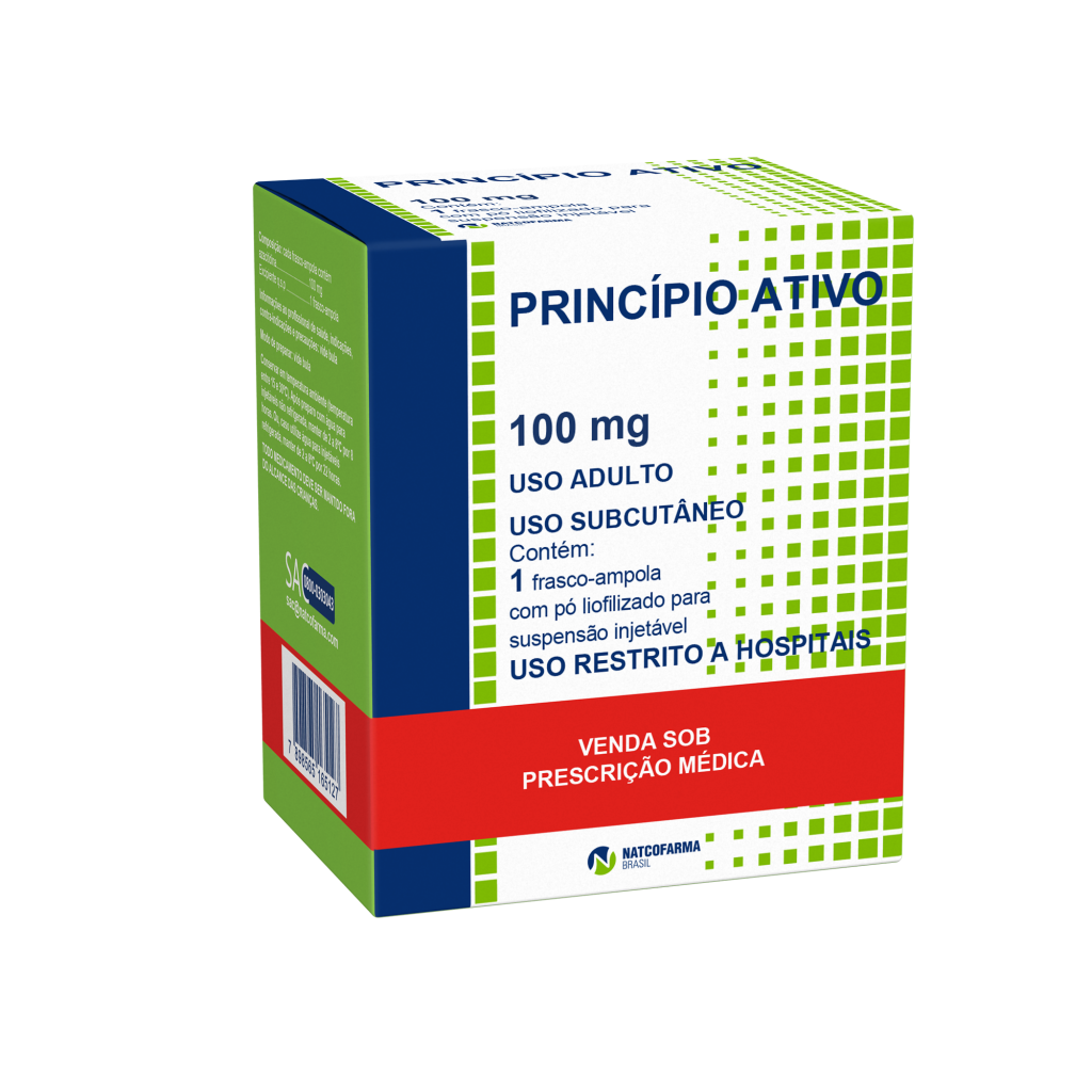 NatcoFarma Xpreza Principio Ativo