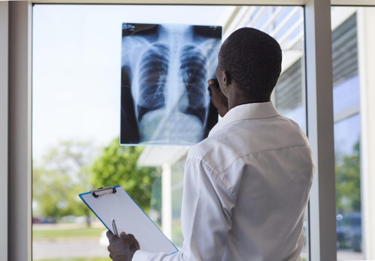 O que é embolia pulmonar
