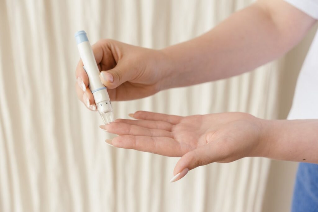 impacto do estresse no controle do açúcar no sangue