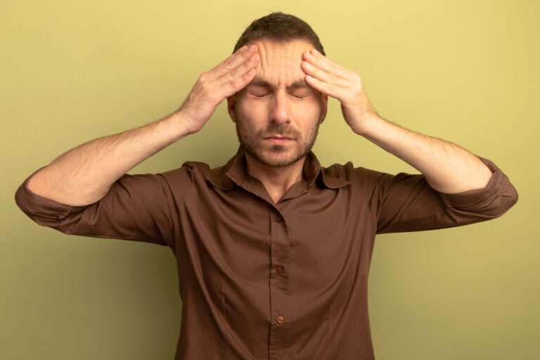 Sintomas físicos do estresse