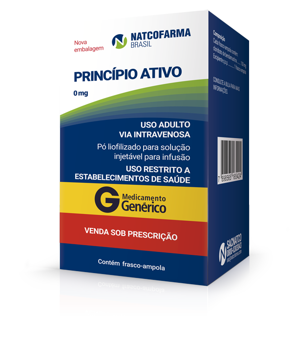 PACKSHOT BENDAMUSTINA PA