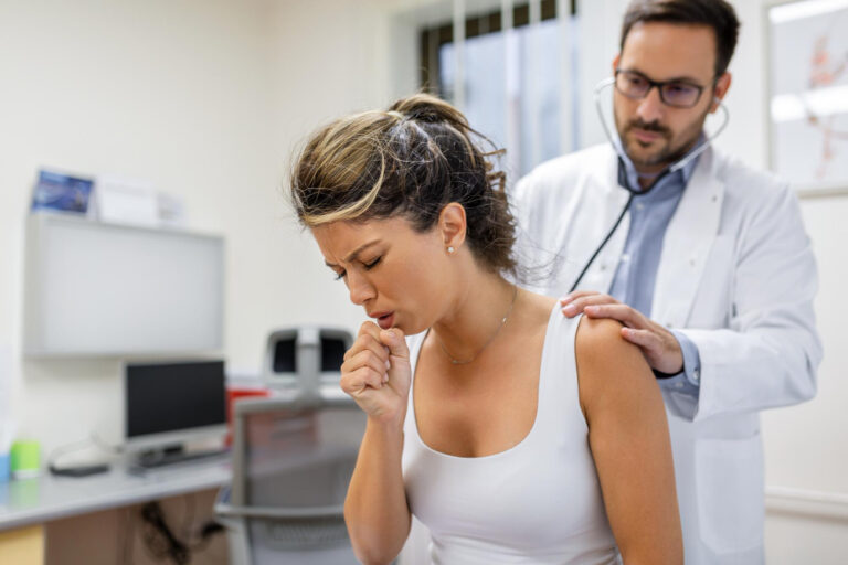 recuperação após embolia pulmonar