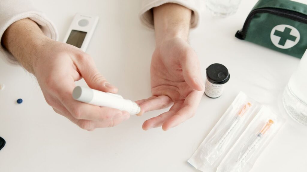 diabetes tipo 2 e canetas emagrecedoras