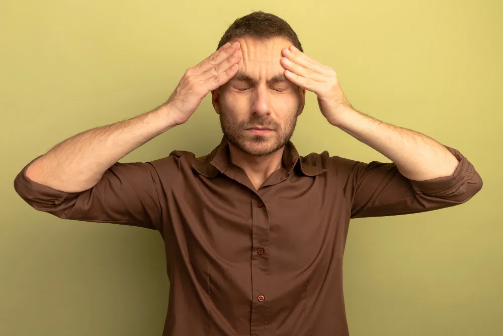 Sintomas físicos do estresse